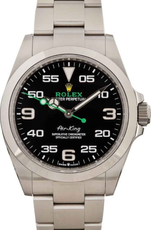 Replica Rolex Air King